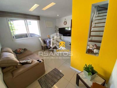 Casa de Condomínio, 2 quartos - Foto 3