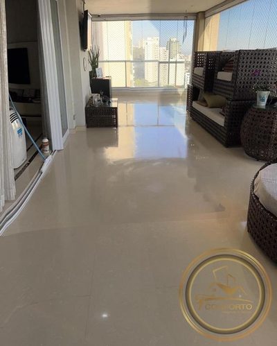 Apartamento, 4 quartos, 184 m² - Foto 3