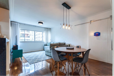 Apartamento, 2 quartos, 100 m² - Foto 1