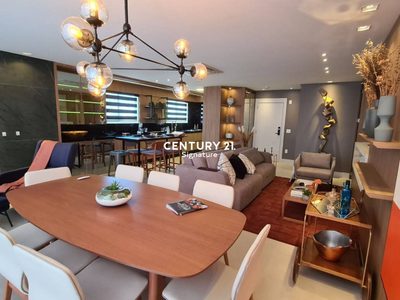 Apartamento, 3 quartos, 139 m² - Foto 1