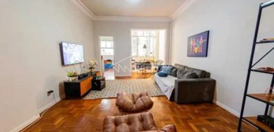 Apartamento, 3 quartos, 118 m² - Foto 1