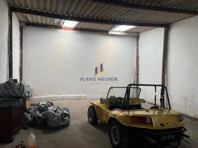 Depósito-Galpão, 150 m² - Foto 3