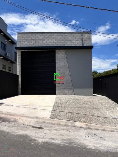 Depósito-Galpão, 233 m² - Foto 2