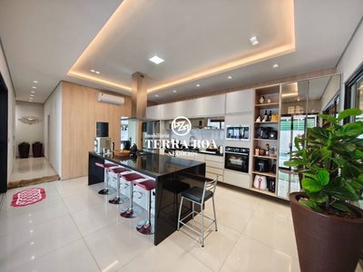 Casa de Condomínio, 3 quartos - Foto 4