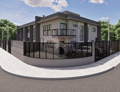 Sobrado, 2 quartos, 72 m² - Foto 2