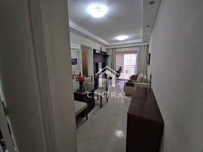 Apartamento, 2 quartos, 59 m² - Foto 1