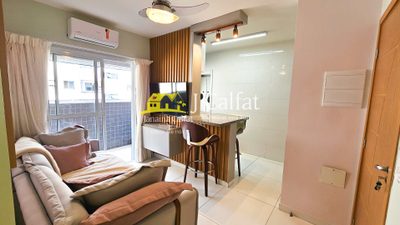 Apartamento, 1 quarto, 42 m² - Foto 5
