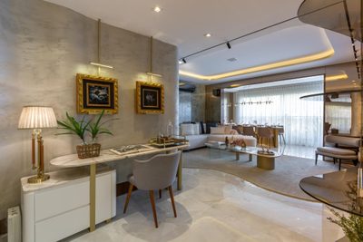 Apartamento, 2 quartos, 82 m² - Foto 2