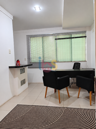 Sala-Conjunto, 35 m² - Foto 2