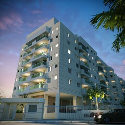 Apartamento, 2 quartos, 71 m² - Foto 2