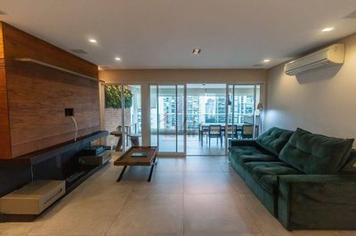 Apartamento, 2 quartos, 124 m² - Foto 2