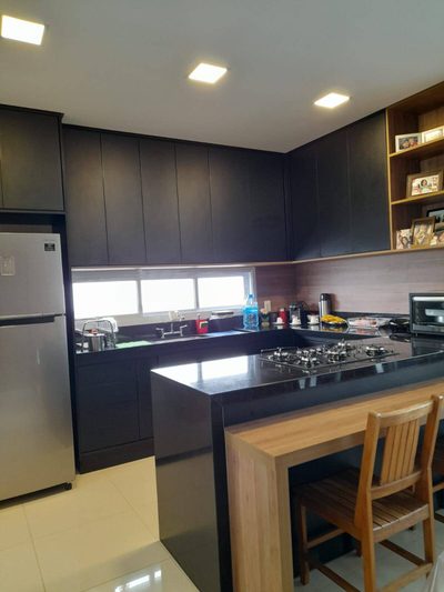 Casa de Condomínio, 4 quartos - Foto 2