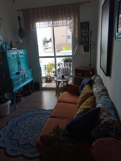 Apartamento, 2 quartos, 56 m² - Foto 3
