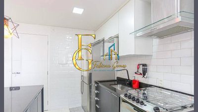 Apartamento, 2 quartos, 54 m² - Foto 5