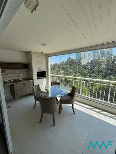 Apartamento, 3 quartos, 132 m² - Foto 1