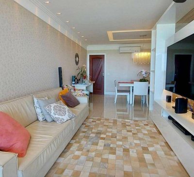 Apartamento, 4 quartos, 145 m² - Foto 2