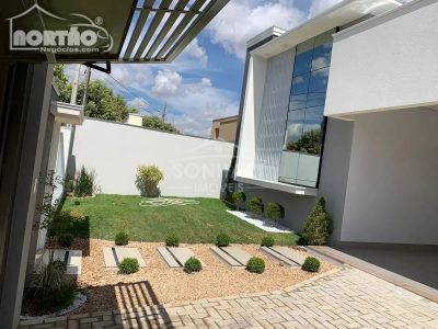 Casa, 3 quartos, 209 m² - Foto 1