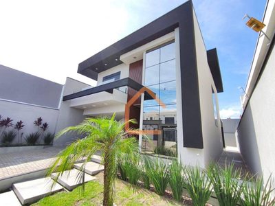 Casa, 3 quartos, 236 m² - Foto 4