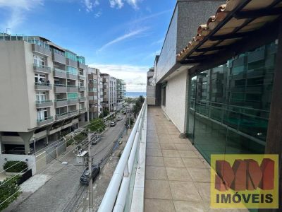 Cobertura, 4 quartos, 182 m² - Foto 2