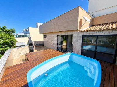 Cobertura, 3 quartos, 184 m² - Foto 2