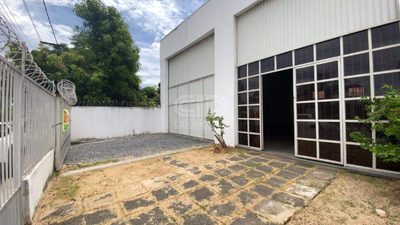 Depósito-Galpão, 432 m² - Foto 2