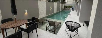 Apartamento, 1 quarto, 33 m² - Foto 1