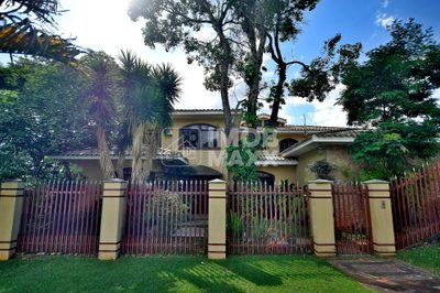 Casa de Condomínio, 5 quartos - Foto 1