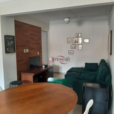 Apartamento, 3 quartos, 80 m² - Foto 1