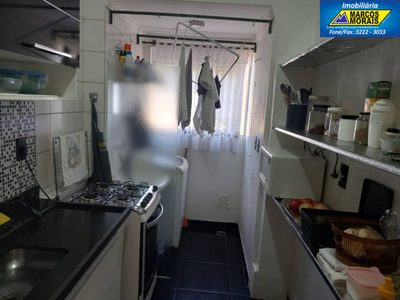 Apartamento, 2 quartos, 54 m² - Foto 2