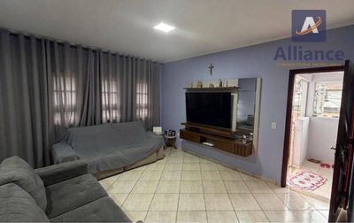 Sobrado, 4 quartos, 216 m² - Foto 3