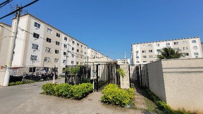 Apartamento, 2 quartos, 40 m² - Foto 1