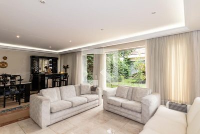 Casa, 4 quartos, 450 m² - Foto 1