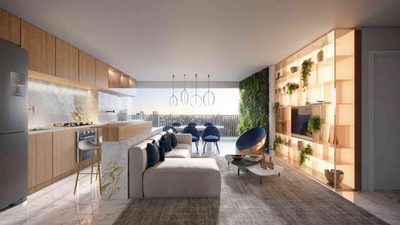 Cobertura, 3 quartos, 228 m² - Foto 4