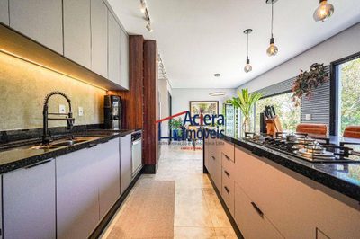 Casa de Condomínio, 5 quartos - Foto 1