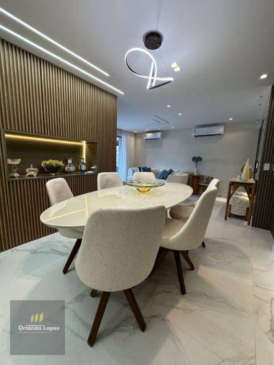 Apartamento, 3 quartos, 133 m² - Foto 3