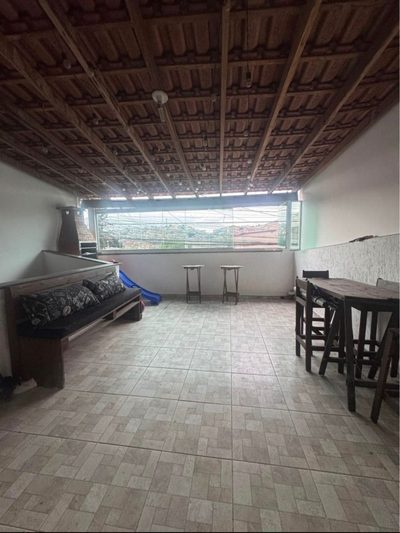 Sobrado, 3 quartos, 125 m² - Foto 1