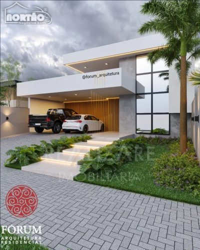 Casa, 1 quarto, 222 m² - Foto 1