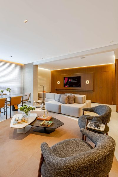 Apartamento, 3 quartos, 148 m² - Foto 2