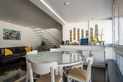 Cobertura, 3 quartos, 190 m² - Foto 5