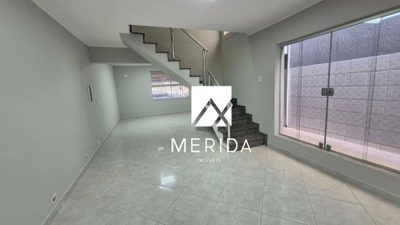 Sobrado, 3 quartos, 165 m² - Foto 2