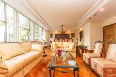 Apartamento, 3 quartos, 277 m² - Foto 1