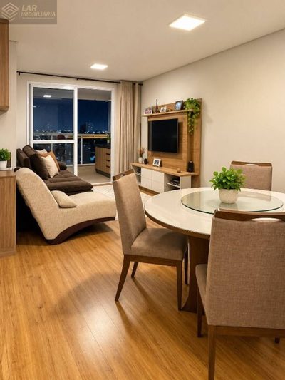 Apartamento, 3 quartos, 112 m² - Foto 4