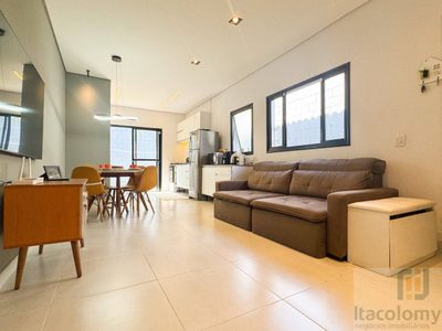 Casa, 2 quartos, 54 m² - Foto 1