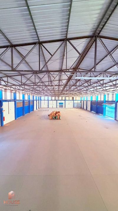 Depósito-Galpão, 1530 m² - Foto 1
