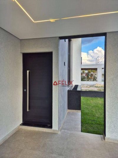 Casa de Condomínio, 3 quartos - Foto 2