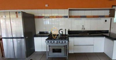 Chácara, 5 quartos, 6000 m² - Foto 5