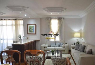 Apartamento, 3 quartos, 170 m² - Foto 2