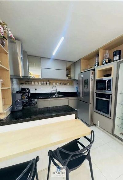 Casa de Condomínio, 2 quartos - Foto 5