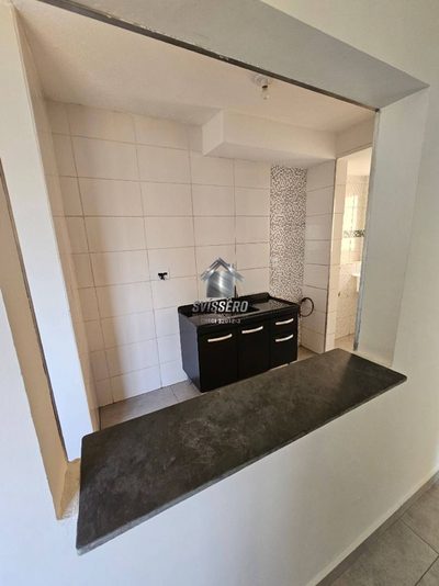 Apartamento, 2 quartos, 42 m² - Foto 2