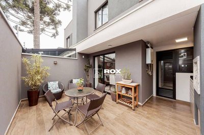 Sobrado, 3 quartos, 118 m² - Foto 3